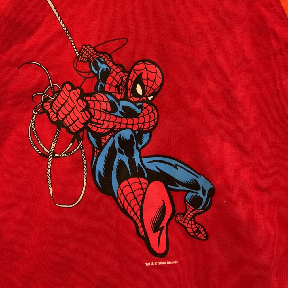 Marvel Baseball Tee - image 2